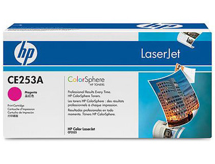 TONER HP LASERJET COLOR CP3525 MAGENTA 7.000 PAG